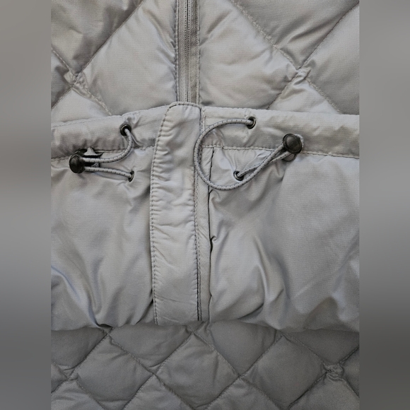 NWOT - Eddie Bauer 800 Fill Power Grey Goose Down Puffer - Size XXL - Picture 7 of 11